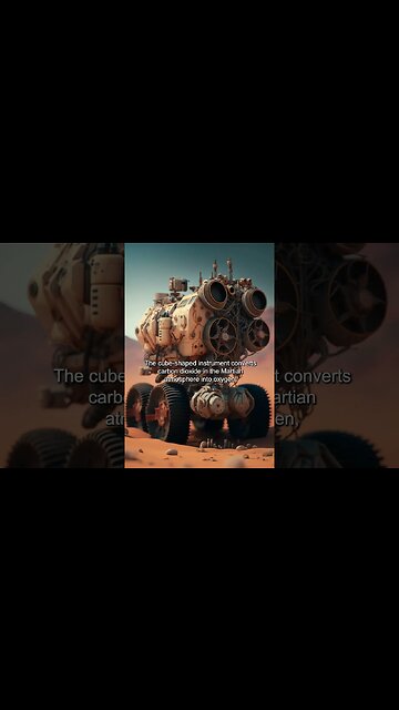 MOXIE Makes History: Device Produces Oxygen on Mars for First Time