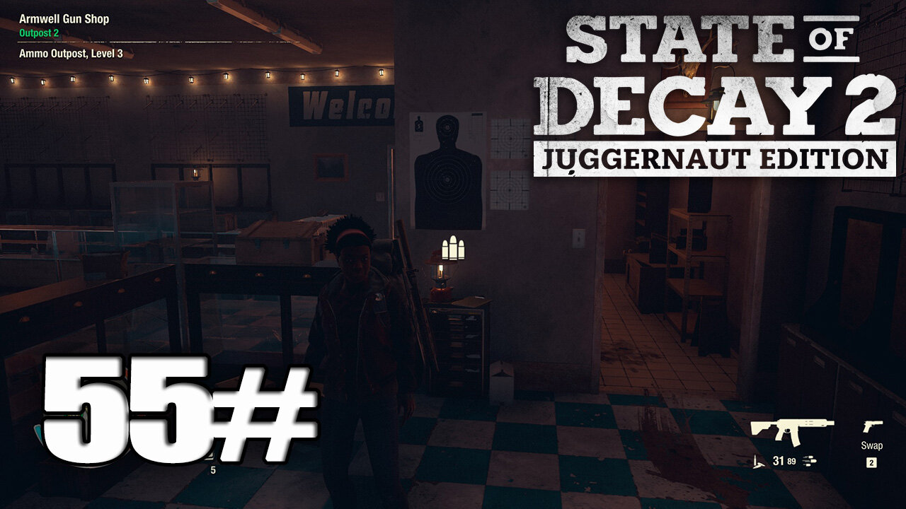 [State of Decay 2 Juggernaut Edition] Walkthrough Gameplay Part 55 - (PC)