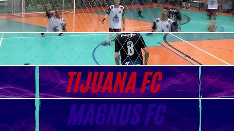 TIJUANA FC X MAGNUS FC - MOMENTOS FUTSAL DE VERÃO 2023 ARTUR NOGUEIRA