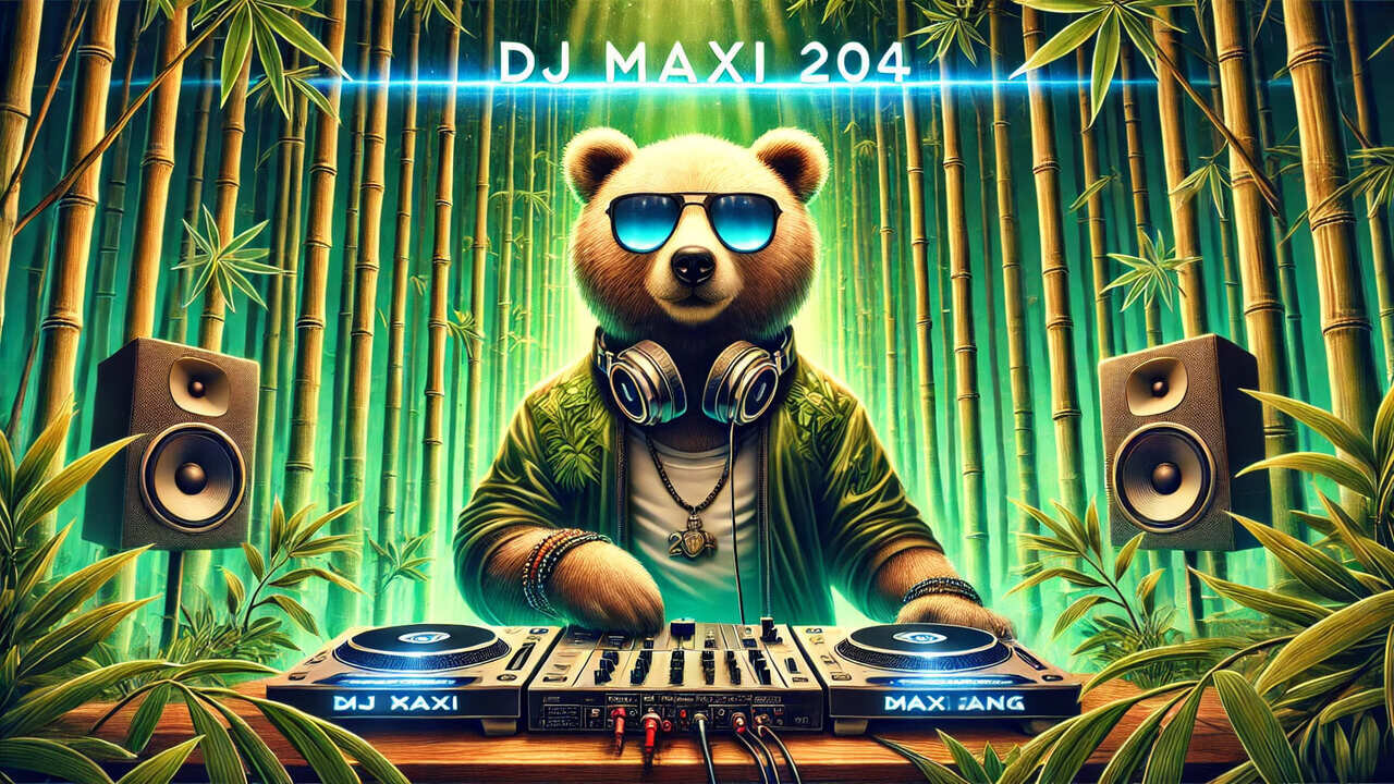 DJ MAXI PART 204