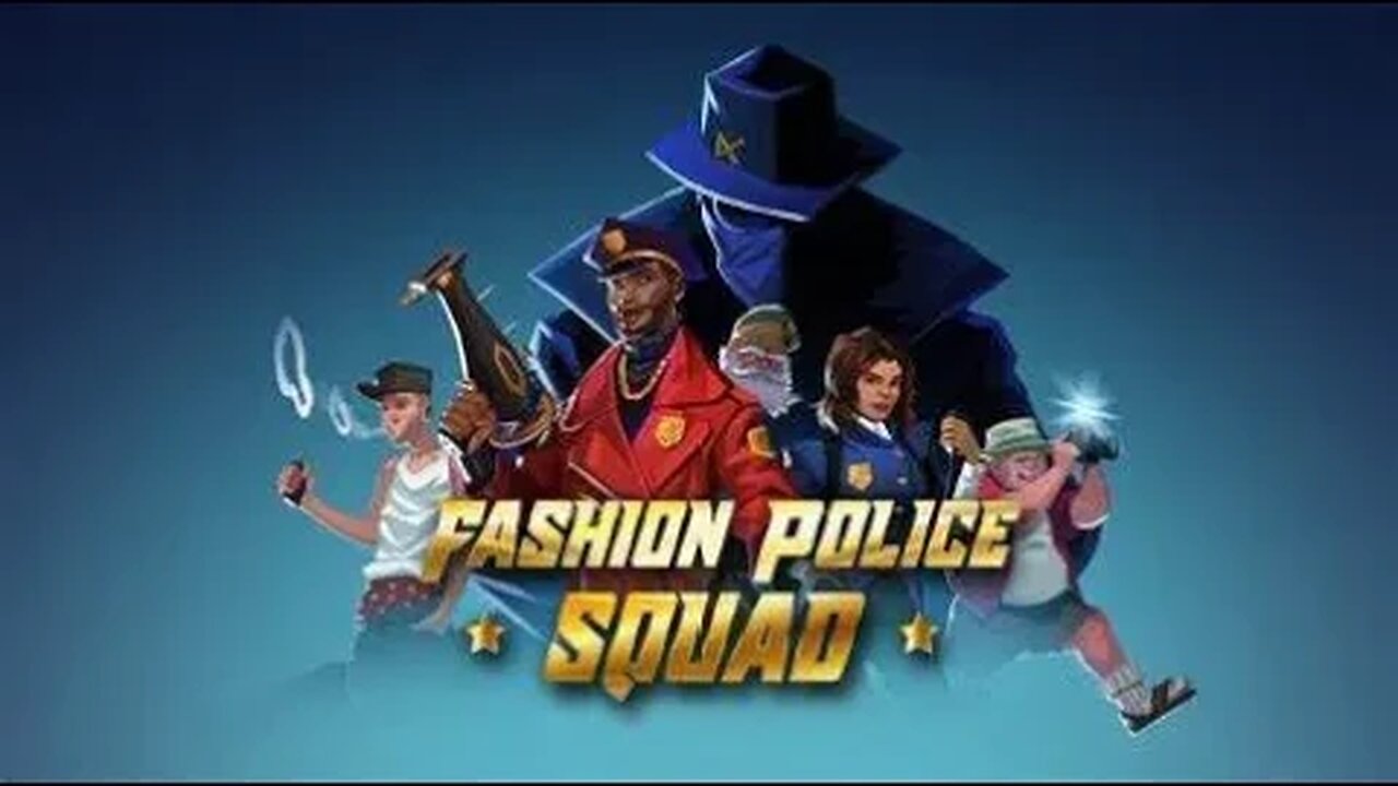 Jogando FASHION POLICE SQUAD no Xbox Series S 60 fps