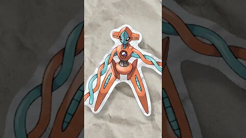 A LIGAÇÃO ENTRE STARMIE E DEOXYS 🤯🤯🤯 #shorts