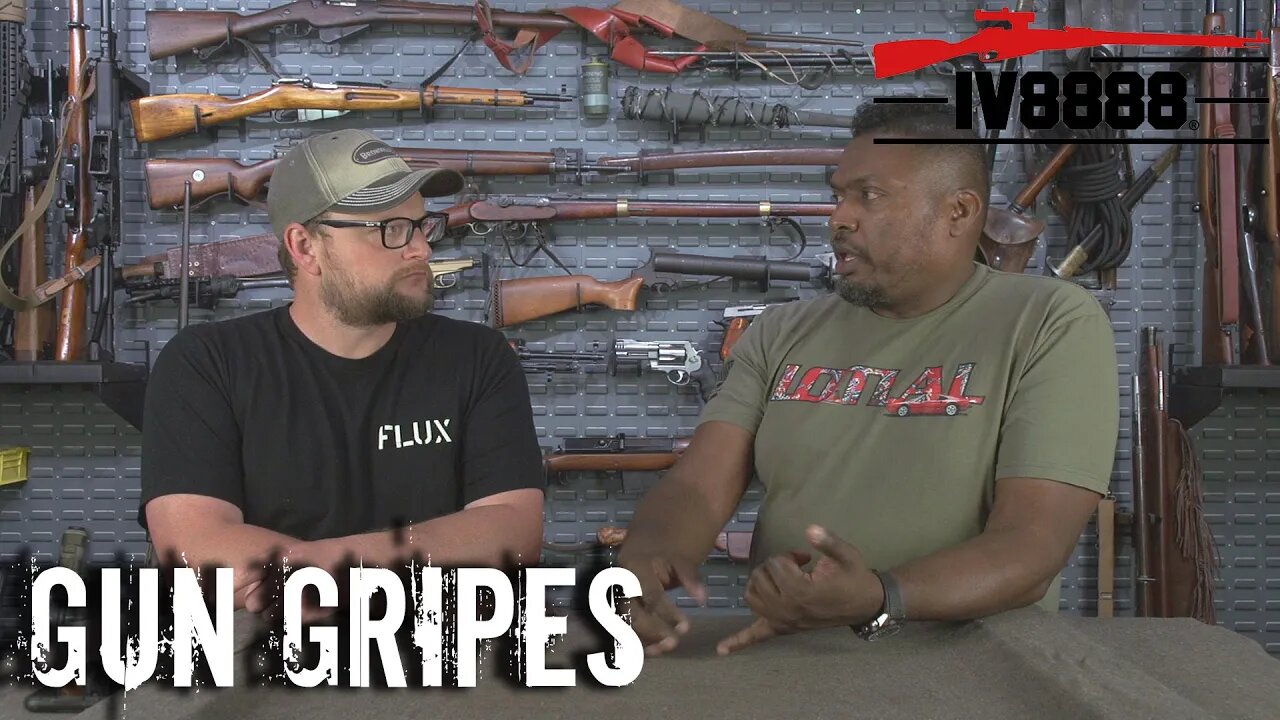 Gun Gripes #269: "Complacency in the Gun Community" with Hank Strange