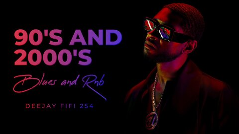 OLD SCHOOL R&B MIX 2024 | BEST 90s & 2000s R&B DJ FIFI 254