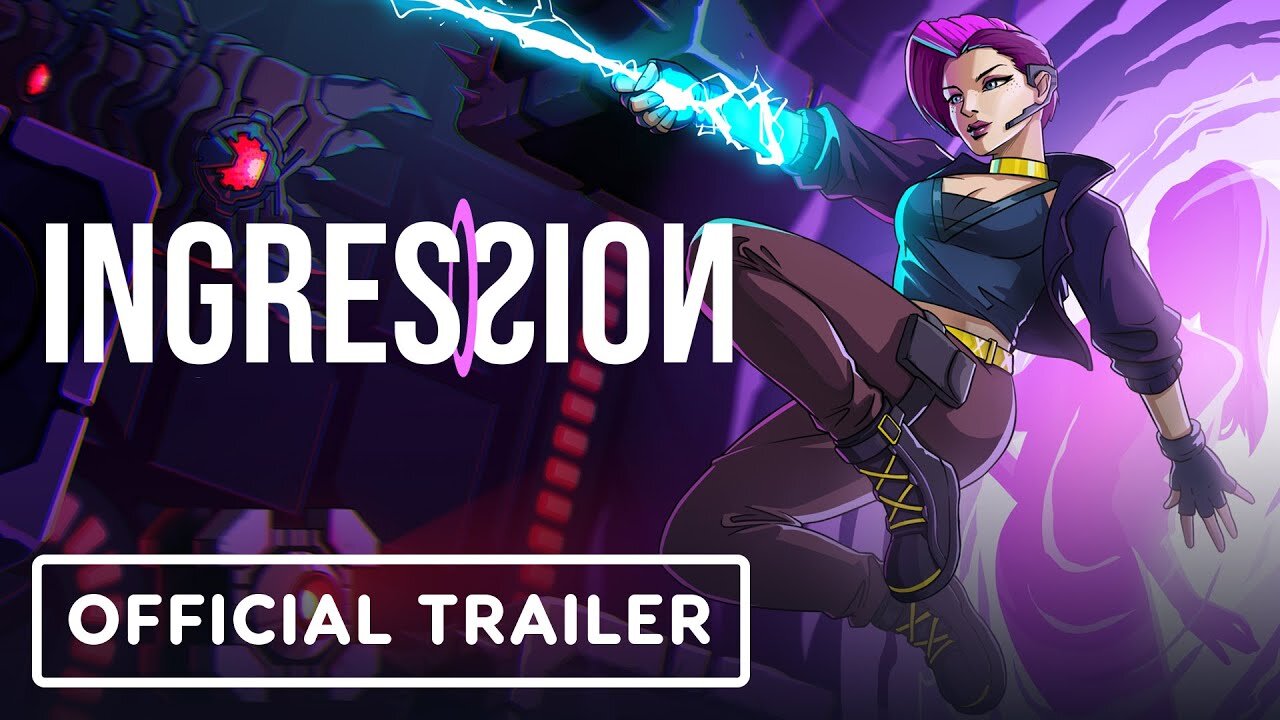 Ingression - Official Launch Trailer