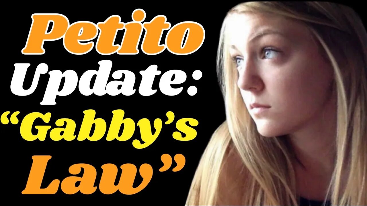 Gabby Petito's family Lobbies Utah Senate.