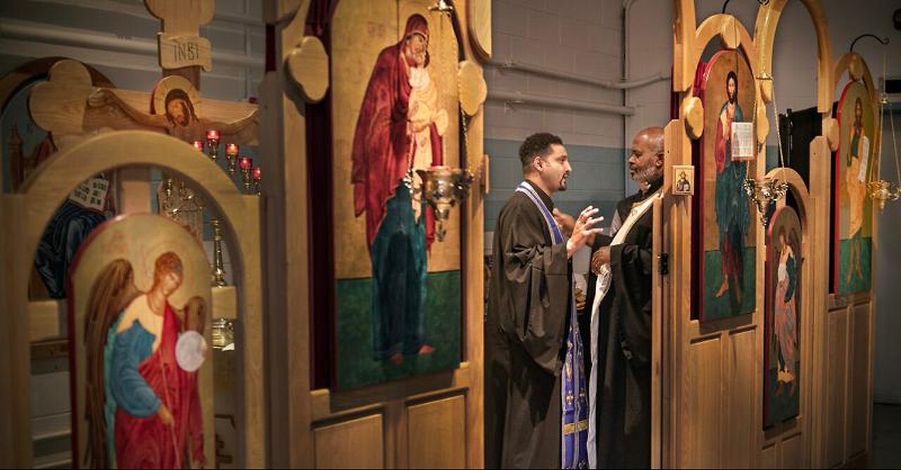 The African Americans and the Orthodox Church, by Fr. Paul Abernathy