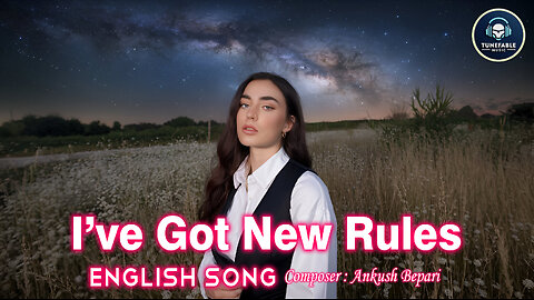 I’ve Got New Rules (Official Music Video) | TUNEFABLE MUSIC