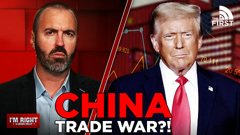 Did Trump Just Start A Trade War With China?!