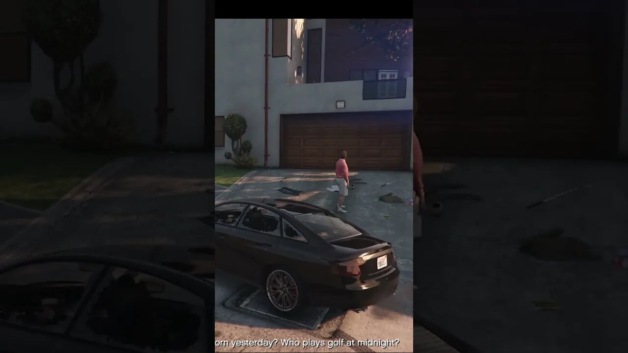 Domestic ~ Random Events - Grand Theft Auto V