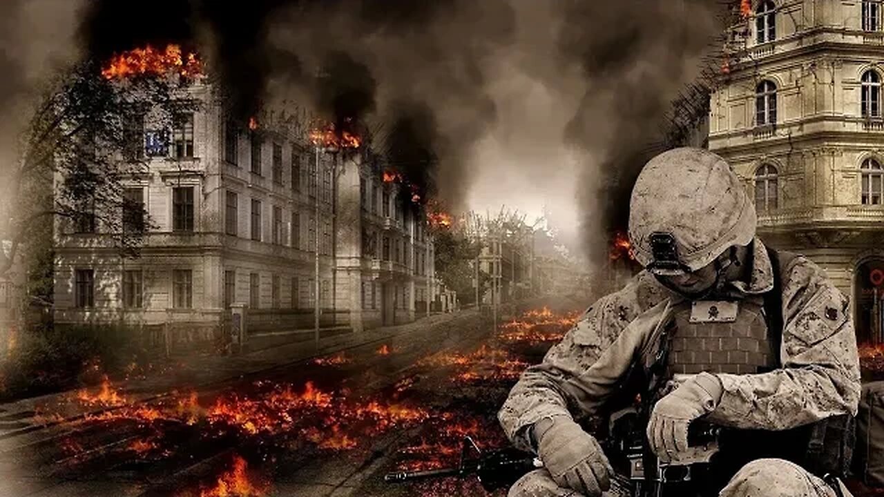 Scott Ritter: Talks Ukraine/Russia - About Putins Early Life & Answers Questions!