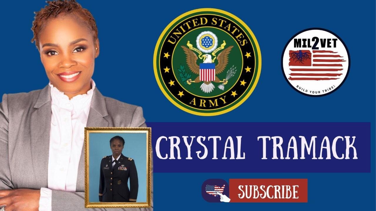 MIl2Vet | Crystal Tramack | Army Veteran