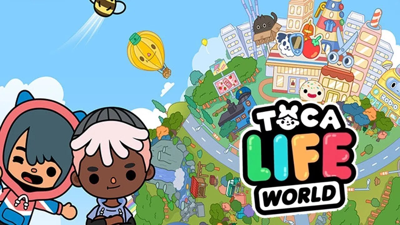 toca life world