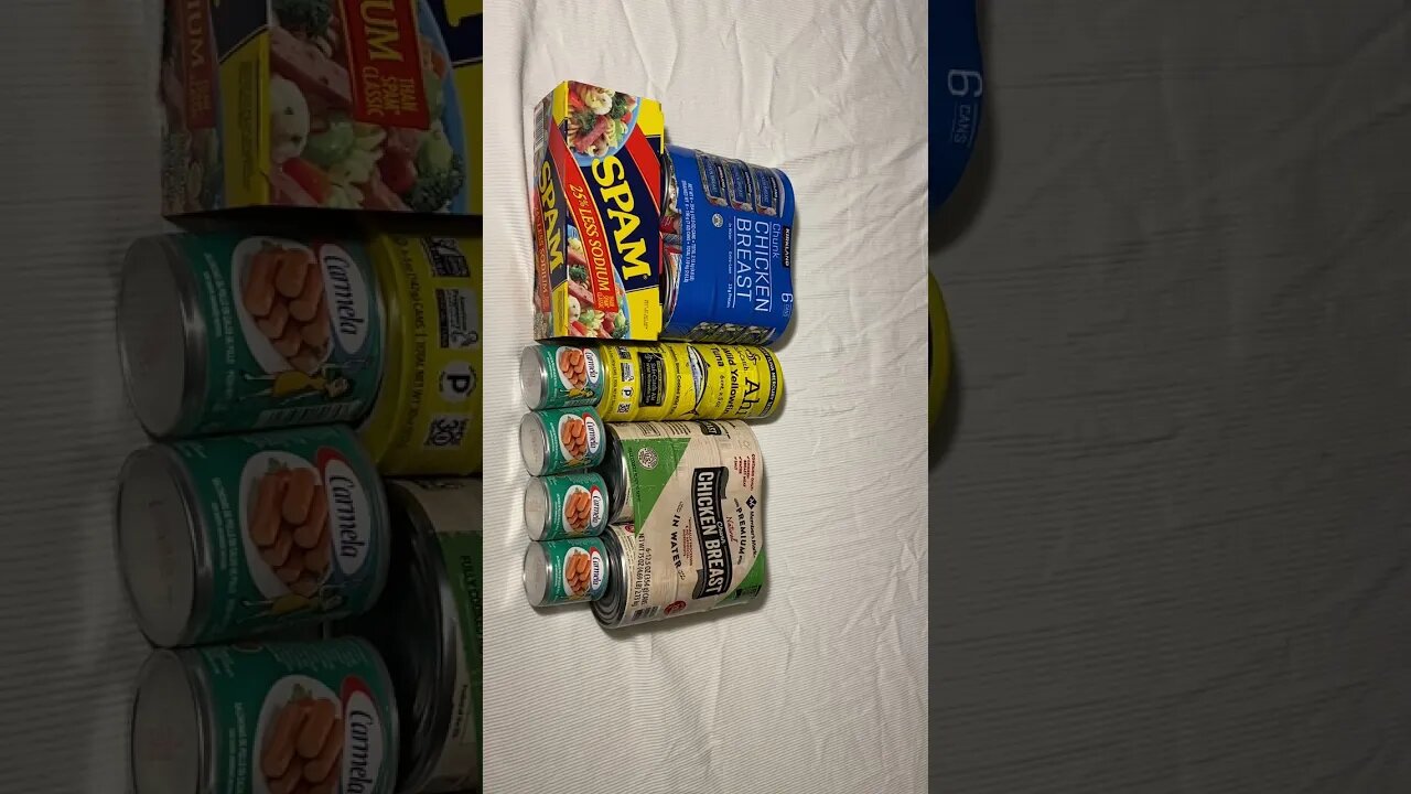 food prepping