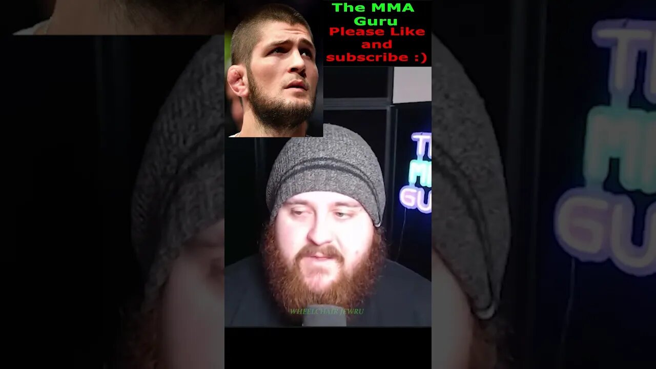 Khabib Nurmogomedov's career - MMA Guru Thinks