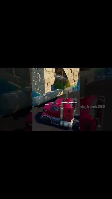 A tree jumped In the way!! #shorts