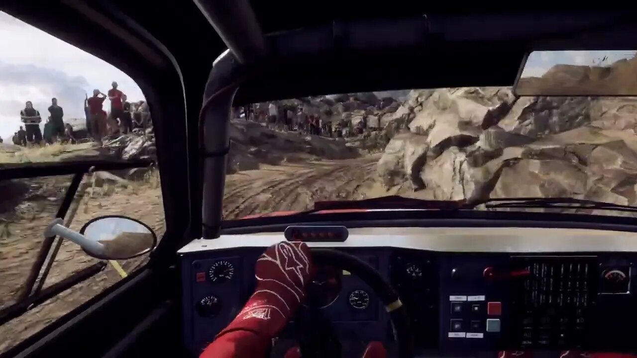 DiRT Rally 2 - Delta S4 Scurries Through Las Juntas