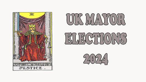 UK ELECTIONS 2024