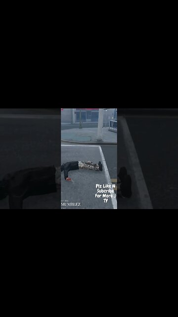 Wrecking Ballll #shorts #shortsfeed #short #shortsvideo #mileycyrus #wreckingball #fivem #gtaonline