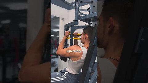 NO AVANZAS EN EL GYM PORQUE TE FALTA ESTO