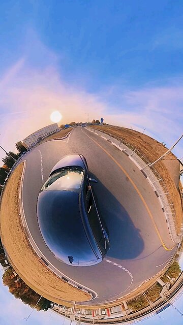 New parking complex for 738 cars 🚘 🚗 for long-term parking