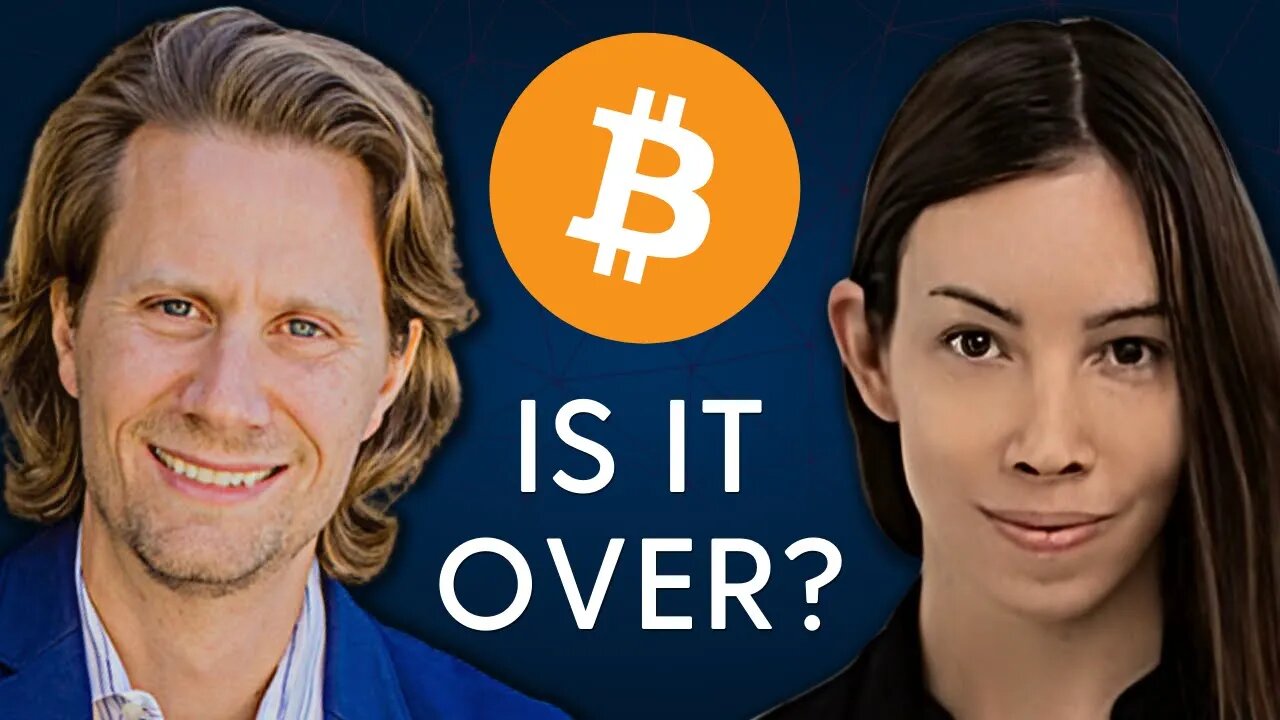 Cory Klippsten & Lyn Alden: Is the "Crypto" Meltdown Over?