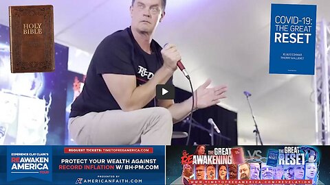 ReAwaken America Tour | General Flynn, Dr. Immanuel, Eric Trump, Jim Breuer, Alex Jones & MORE