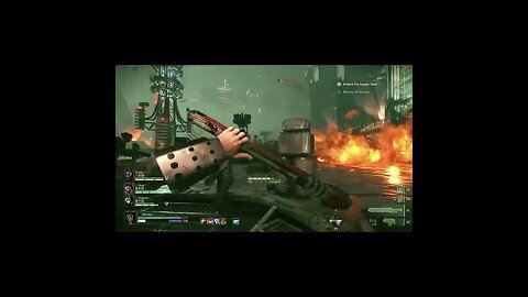 Darktide: Supply Train Brawl