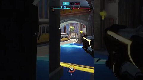 Have Mercy👀 #gaming #overwatch #clips