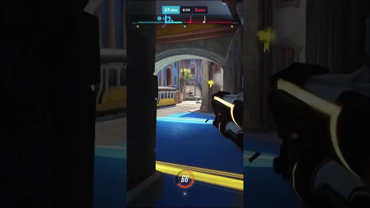 Have Mercy👀 #gaming #overwatch #clips