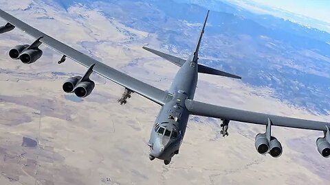 Boeing B-52 Stratofortress