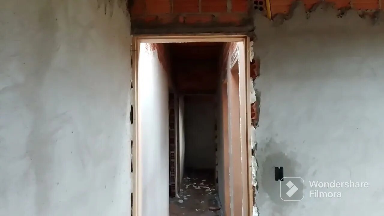 casa com varanda grande com lage