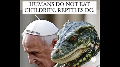 Reptilians & Shapeshifters -