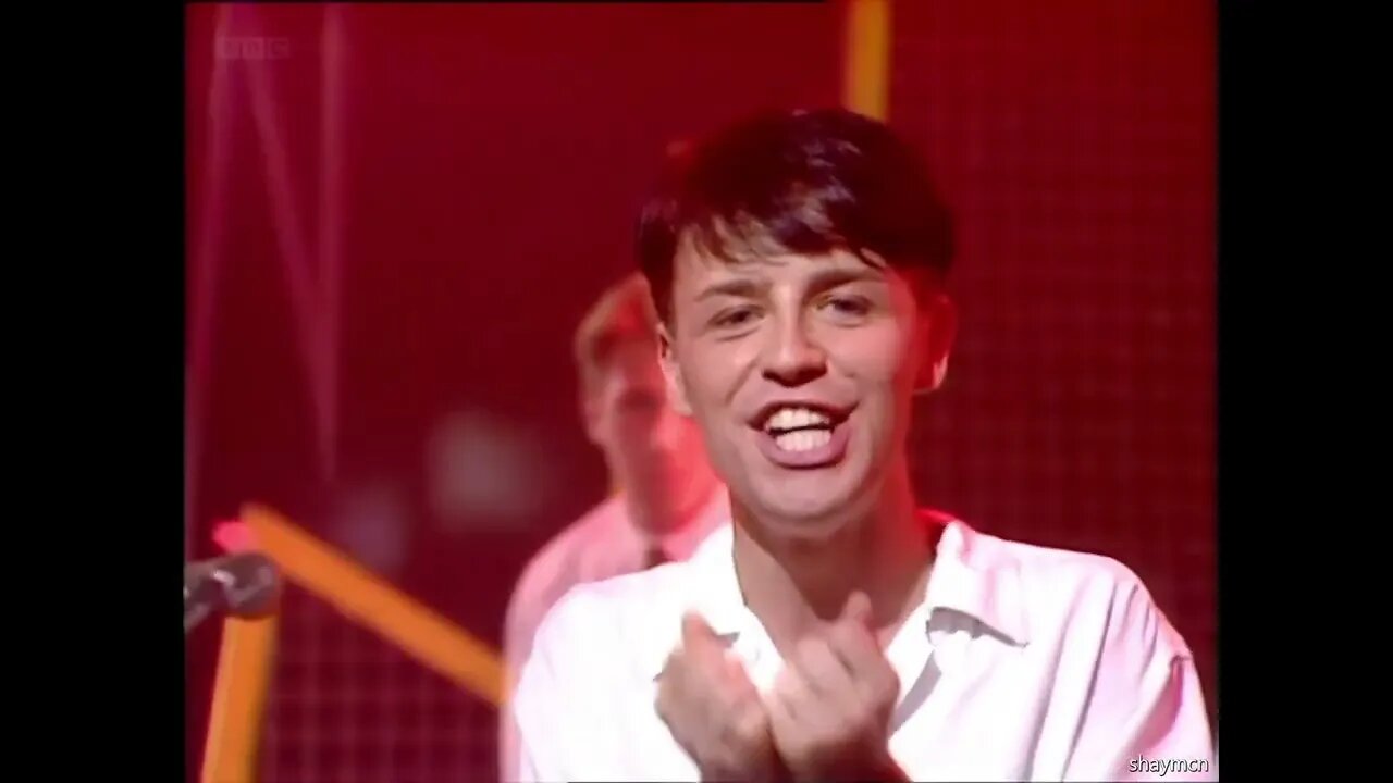 The Lotus Eaters : First Picture of You (HQ) Top of the Pops 1983