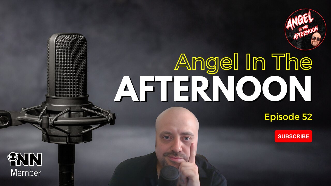 Biden Report on Israel INDEFINITELY Delayed, GOP THREATEN ICC | Angel In The Afternoon Episode 52