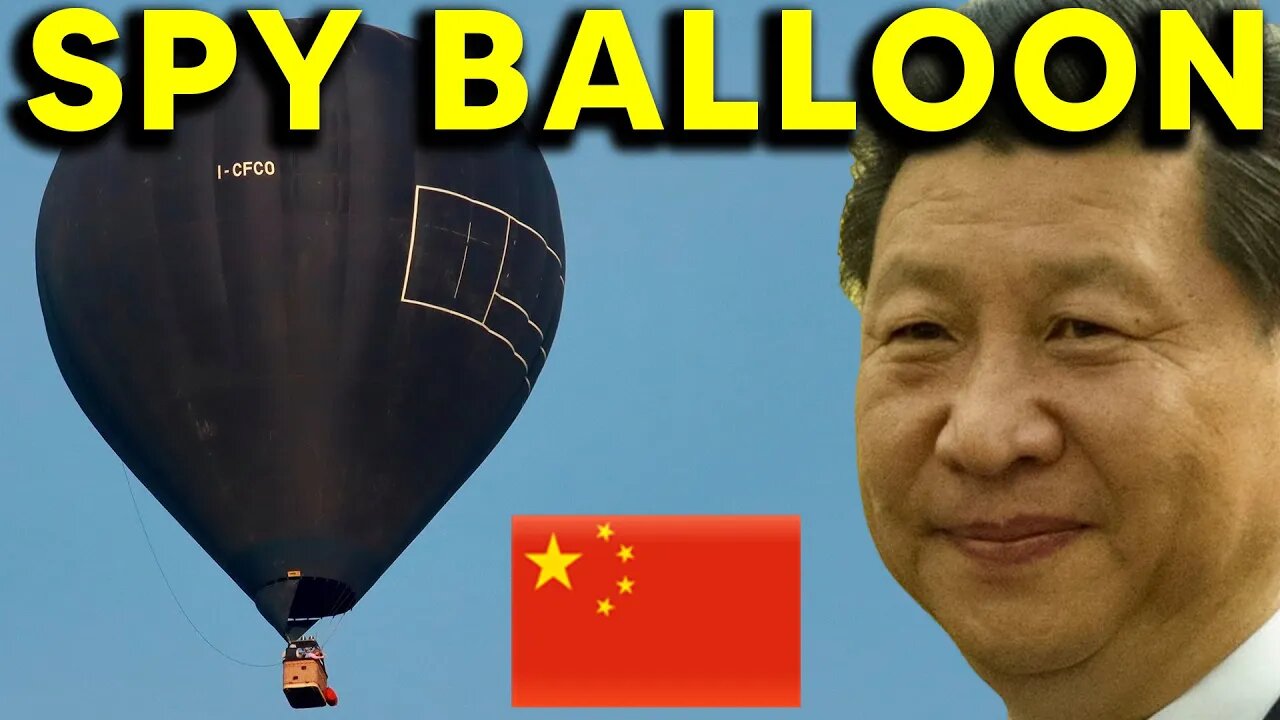 China Spy Balloon Taken DOWN | There’s More To the Story