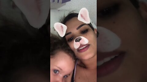 OLHA QUE LINDA GENTE !! #tiktok #meme #viral #brincandoemcasa #maeefilha #olhos #efeitos #shorts