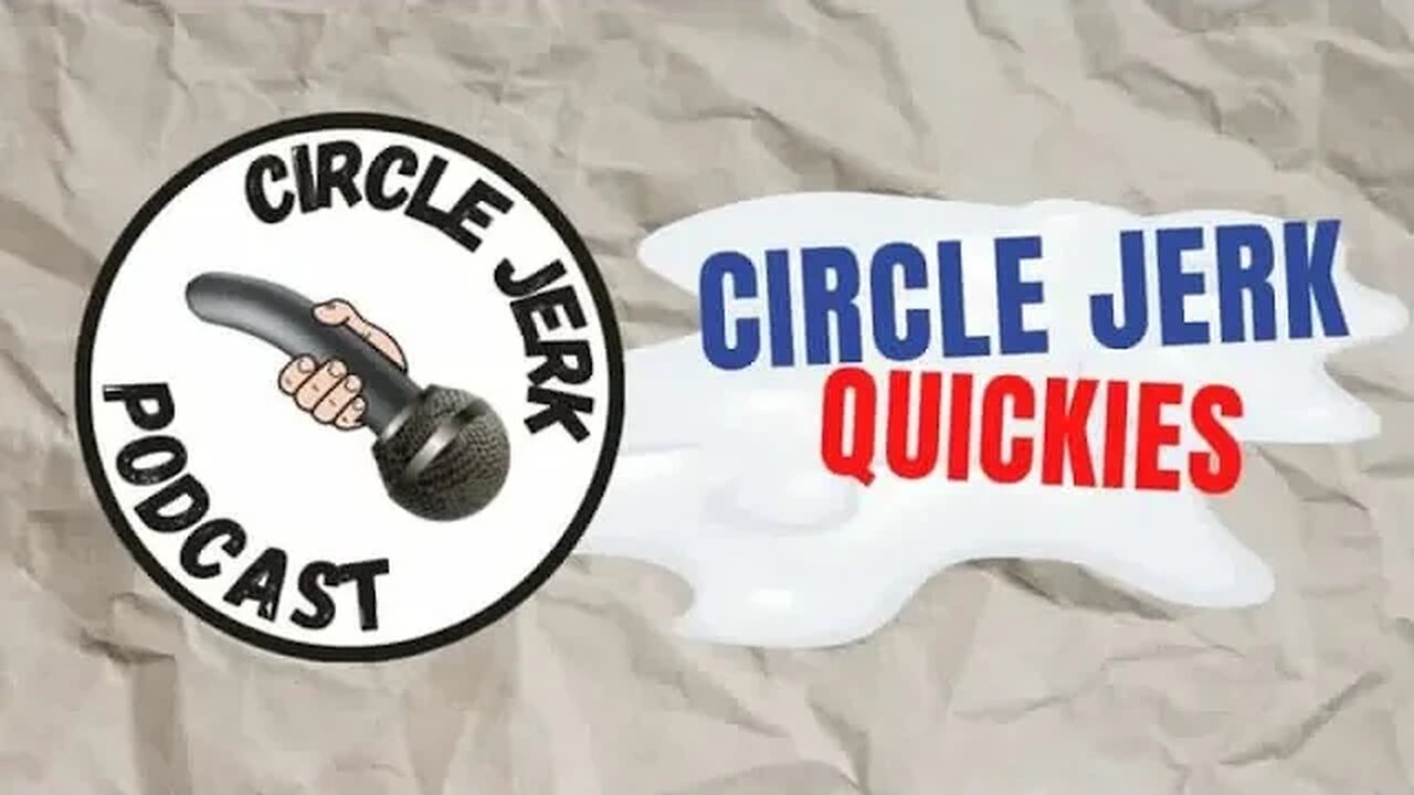 Circle Jerk Podcast Clip - When Your Daughter Comes Out…As Straight