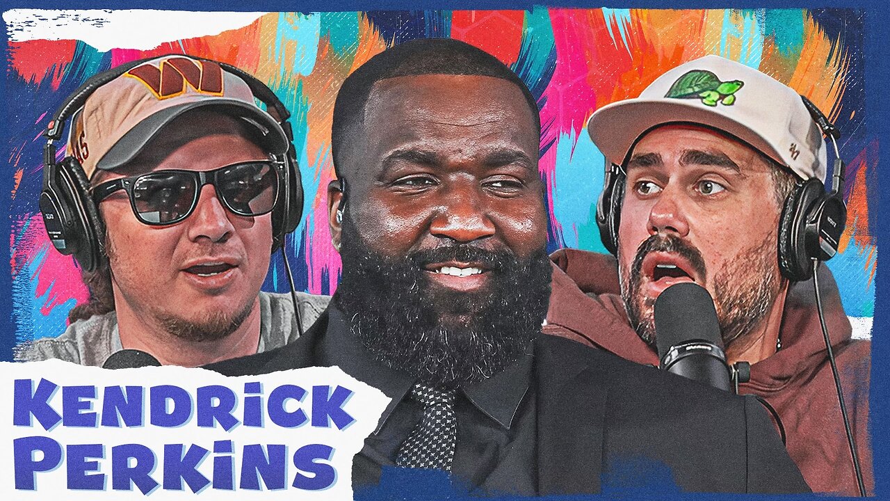 CELTICS DROP GAME 2 + KENDRICK PERKINS TELLS US NBA PLAYERS THAT COULD PLAY IN THE NFL