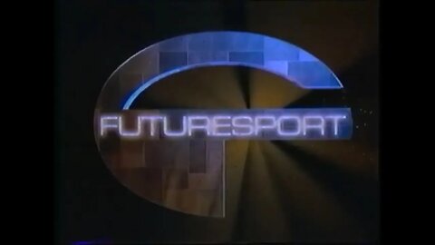 FUTURESPORT (1998) Trailer [#VHSRIP #futuresport #futuresportVHS]