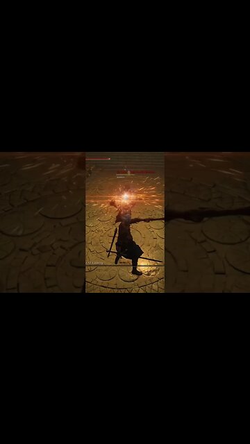 Don’t bring a knife to a gun fight #shorts #eldenring