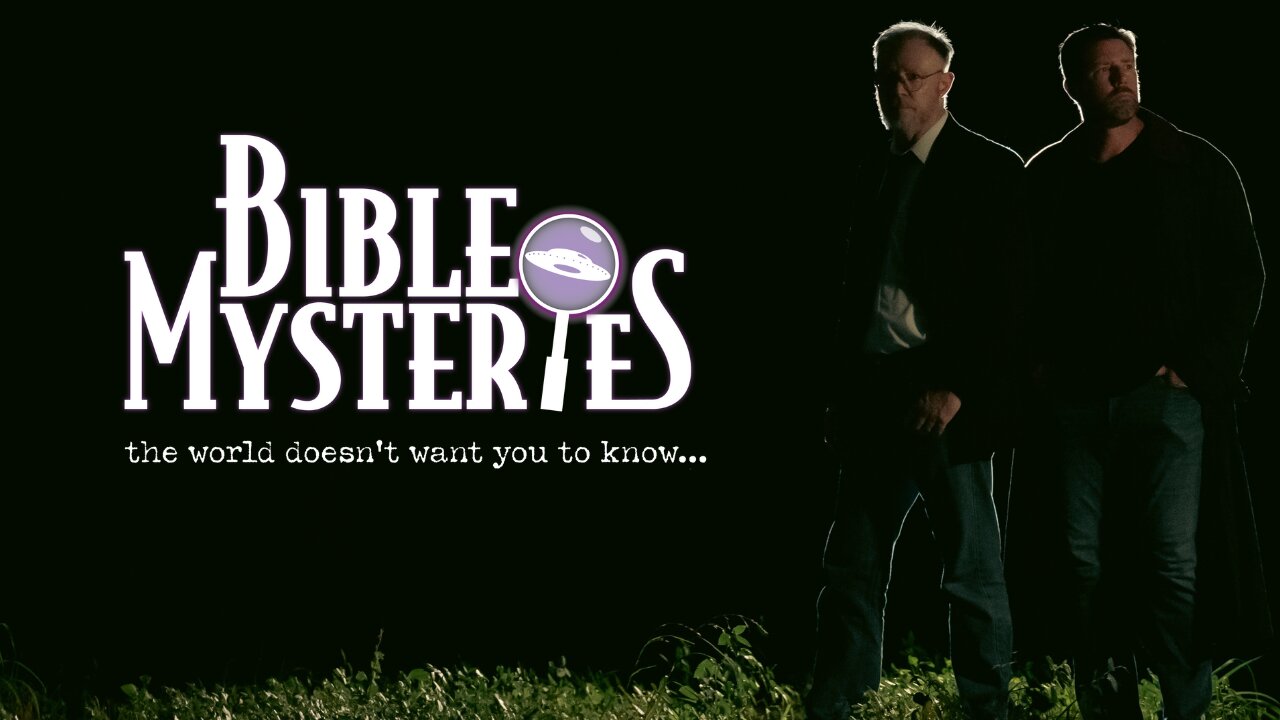 Bible Mysteries Podcast