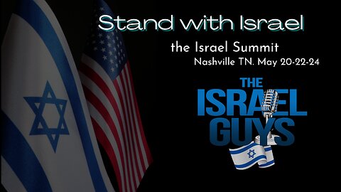 Stand with Israel