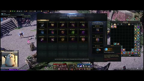 Login Rewards Card Pack Opening! Give me at least 1 Legendary Card PLZ!