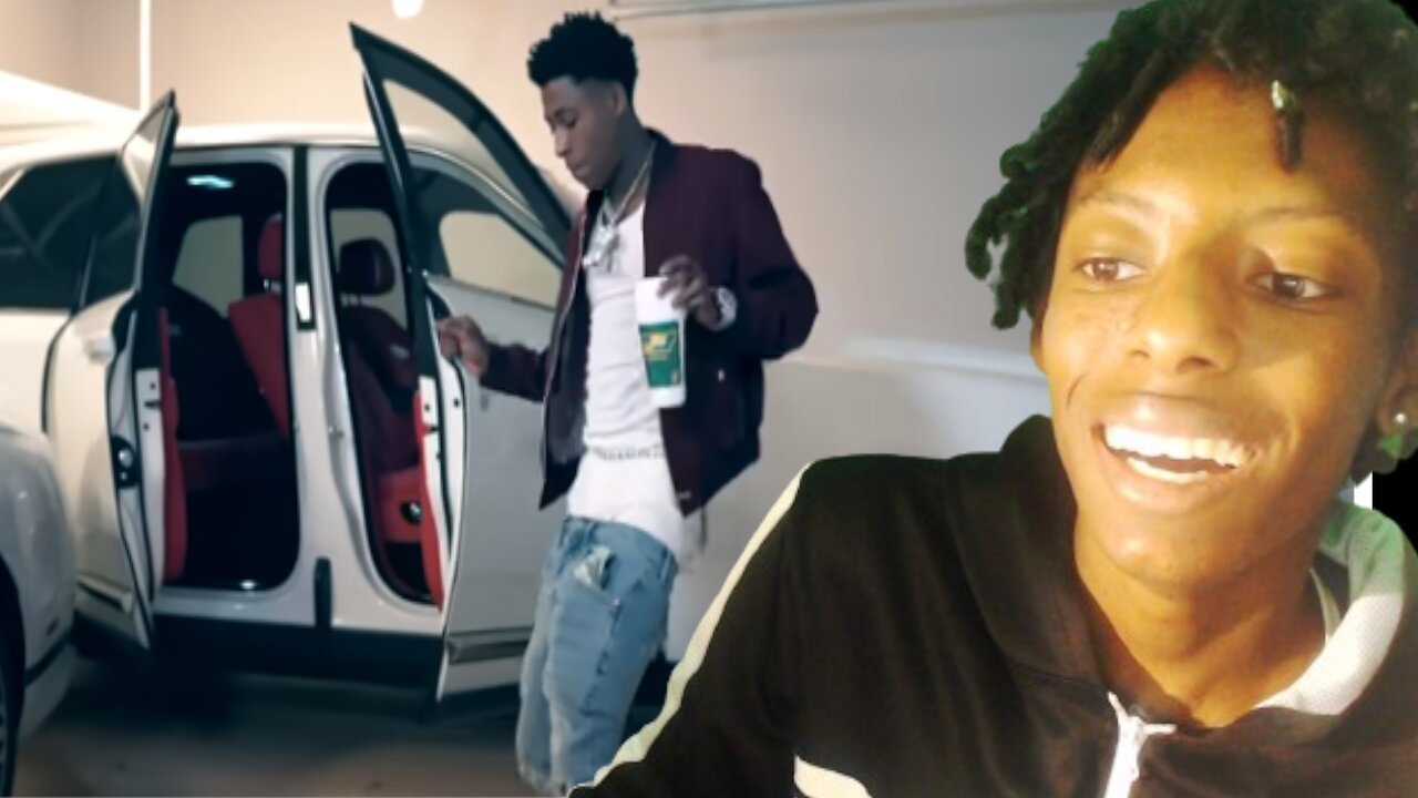 Pheanx Reacts To YoungBoy Never Broke Again - Step On Shit