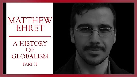 The Fascist World Order Halted by Roosevelt | Matthew Ehert | Civic Duty