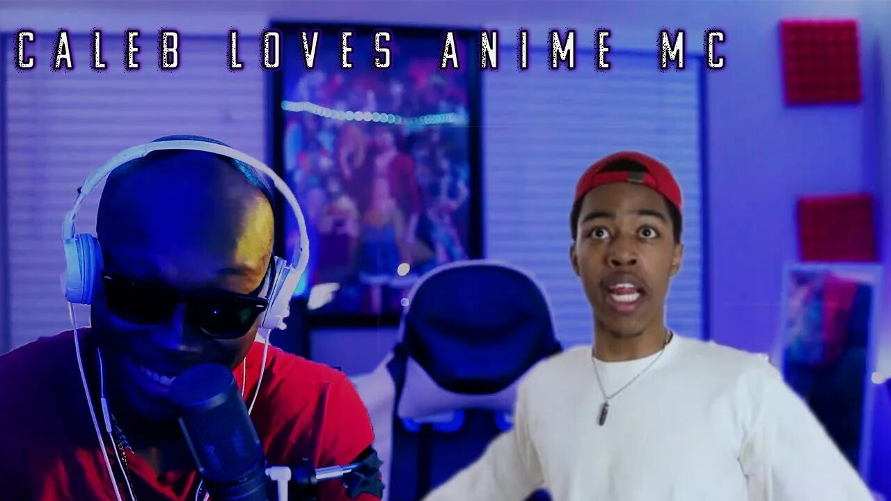 VIDI REACTING TO ANIME MC WHEN THEY GET TO MOTIVATED