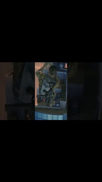 Tirolesa - Zipline - Spec Ops The Line