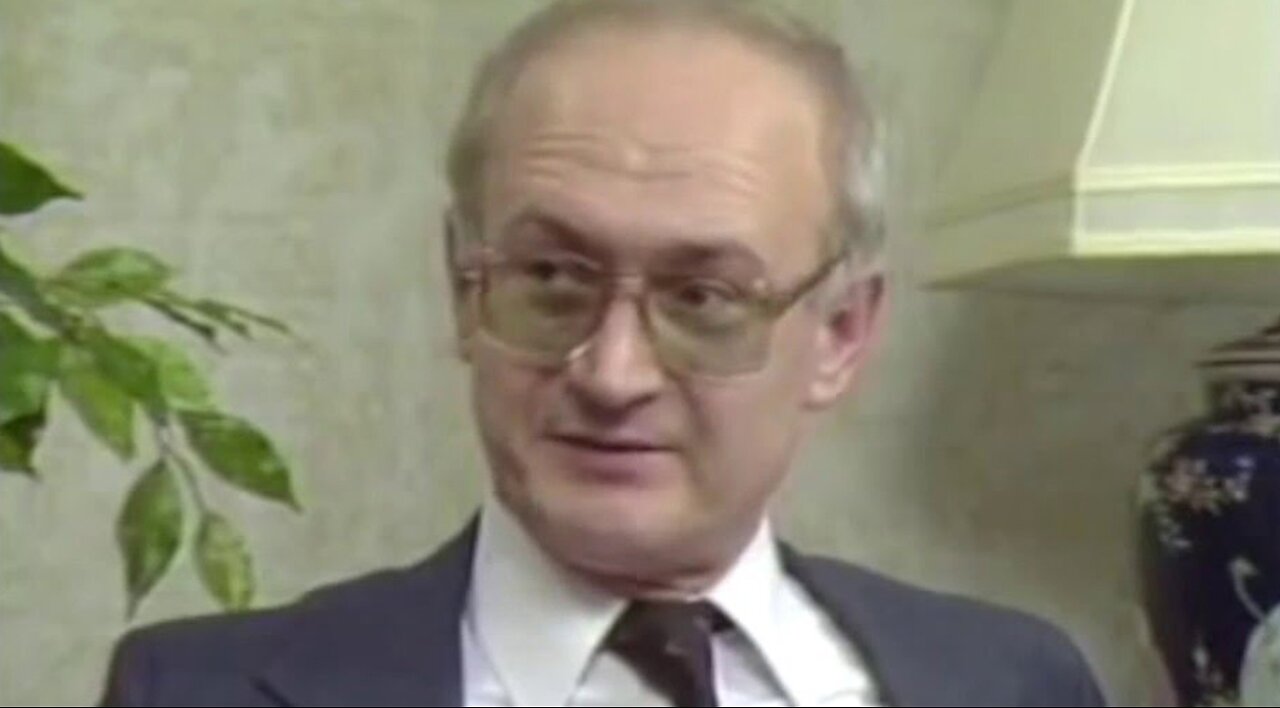 Former KGB Predicted The Downfall Of America - Yuri Alexandrovich