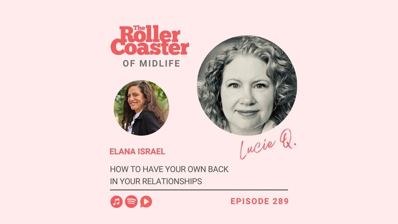 How to Have Your Own Back in Your Relationships